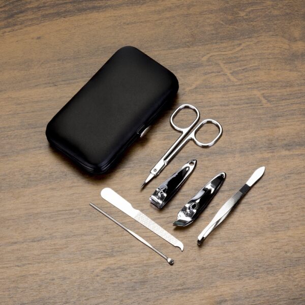 Kit Manicure Personalizado 6 Peças - HUBZB-1361 - Image 2