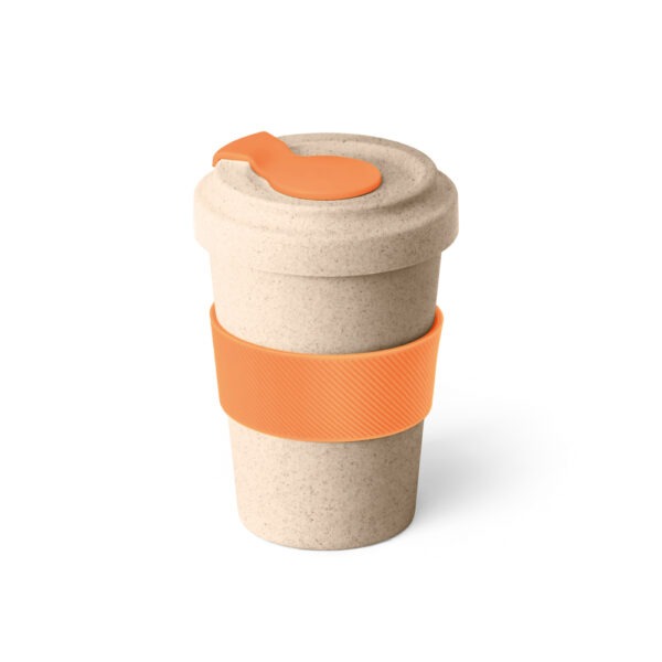 Copo Personalizado com personalização detalhada. Brinde corporativo personalizado.
