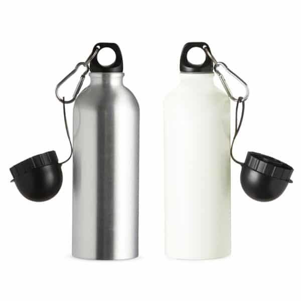 Squeeze Personalizado 500ml Aluminio Sublimatico - HUBZB-9139AS - A Huble oferece atendimento especializado para brindes corporativos e mochilas personalizadas para empresas e agências de eventos. Sua melhor opção em brindes corporativos está na Huble com entrega para todo Brasil.