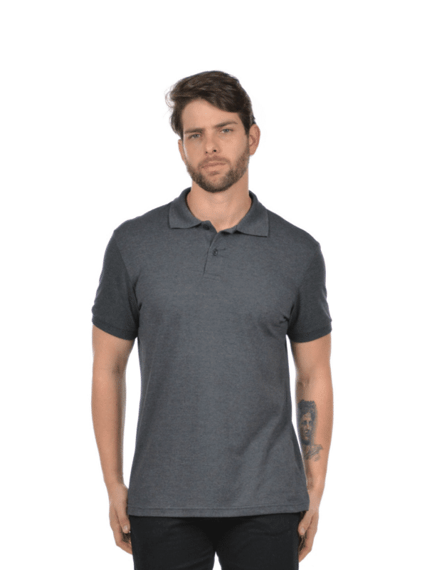 Camisa Polo Masculina Personalizada - HUBFEM-027252 - Image 5