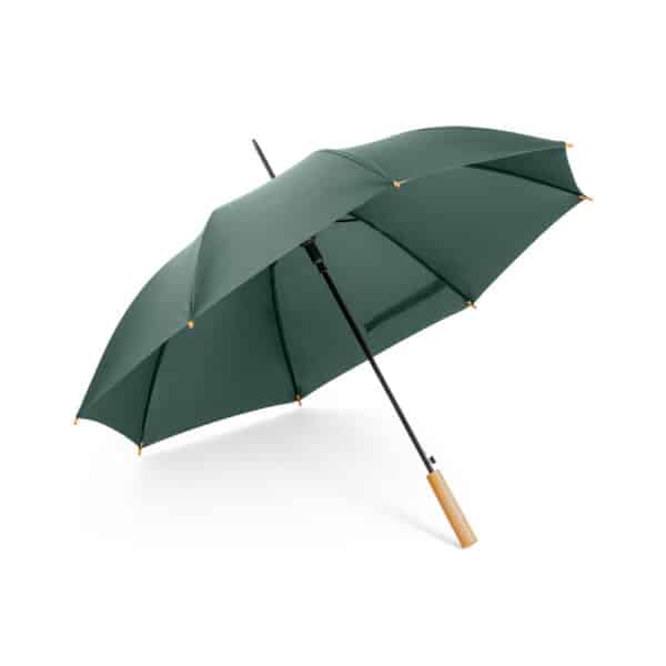 Guarda Chuva Personalizado com logotipo de marca corporativa. Excelente brinde para empresas.