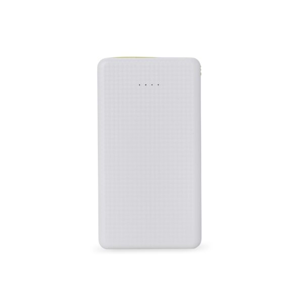 Power Bank Personalizado 5.000mAh com Indicador LED - HUBZB-05036 - Image 4