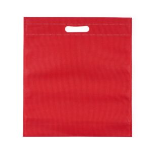 Sacola Personalizada com gravação de logotipo de marca corporativa. Perfeito brinde para empresas.