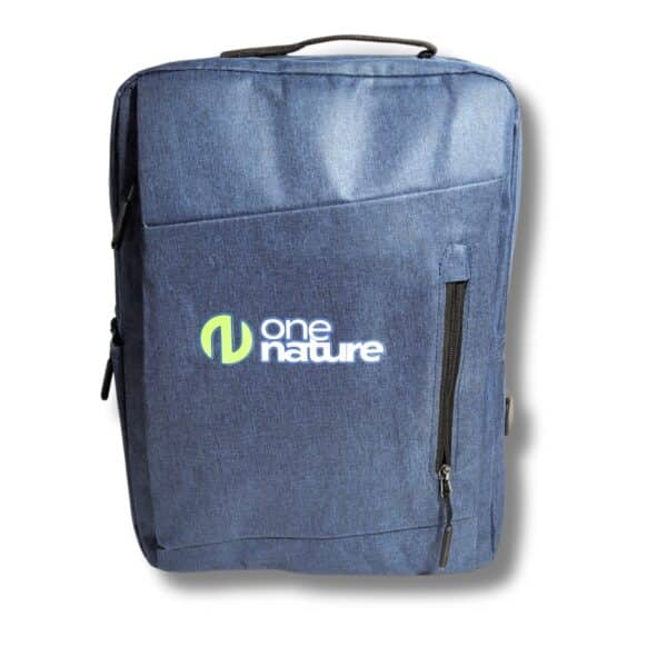 Mochila Personalizada Notebook - BILBAO  - HUBZB-11329 - Image 4