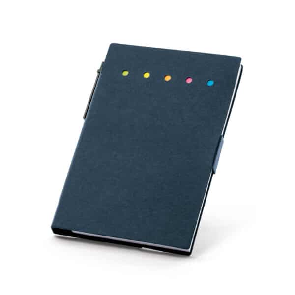Bloco de Notas Personalizado c/ Caderno e Caneta - HUBSP-93791 - Image 4