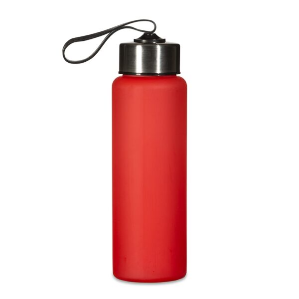 Squeeze Personalizado Plástico 680ml - HUBZB-14415 - A Huble oferece atendimento especializado para brindes corporativos e mochilas personalizadas para empresas e agências de eventos. Sua melhor opção em brindes corporativos está na Huble com entrega para todo Brasil.