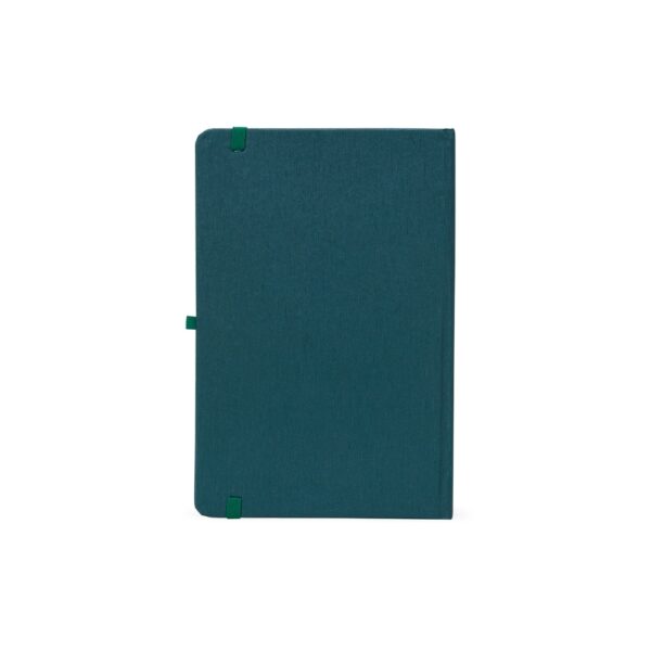 (21x14 cm) | Caderno Personalizado c/ Porta Caneta - COM PAUTA - HUBZB-14882 - Image 4