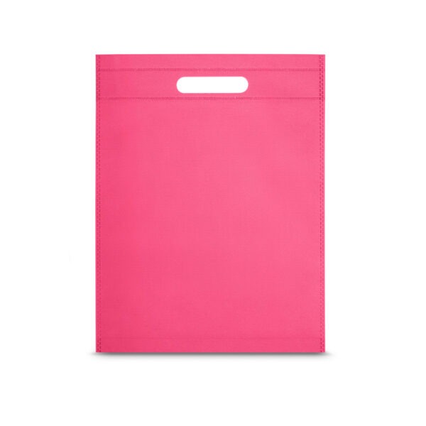 Sacola Personalizada com logotipo de marca empresarial. Brinde personalizado refinado.