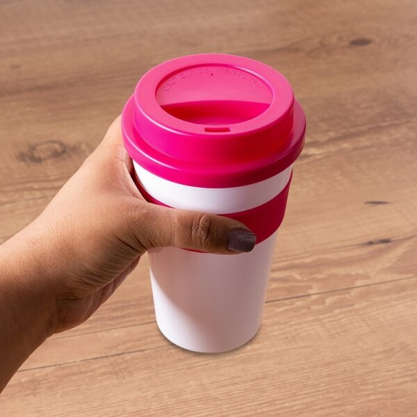Copo Personalizado Plástico 480ml - HUBZB-18541 - Image 3