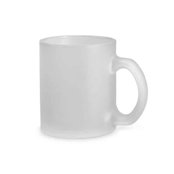 Caneca Personalizada de Vidro 340ml - HUBSP-93804