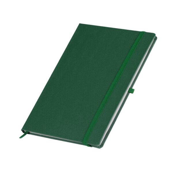 (21x14 cm) | Caderno Personalizado em Couro Sintético | SEM PAUTA - HUBZB-14728S - Image 9