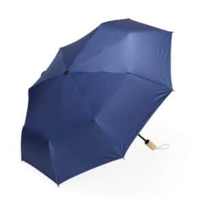 Guarda Chuva Personalizado com logotipo de marca empresarial. Brinde corporativo exclusivo.