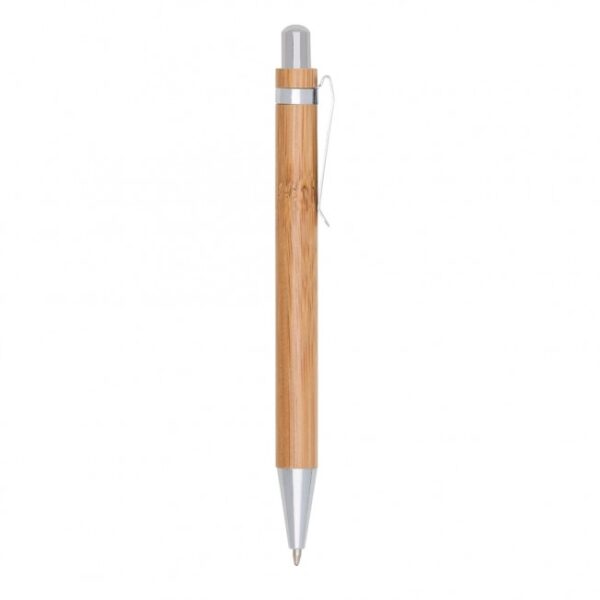 Caneta Personalizada com logotipo de marca empresarial. Brinde corporativo exclusivo.