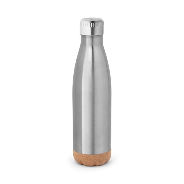 Garrafa Térmica Personalizada com personalização de logotipo de marca empresarial. Excelente brinde para empresas.