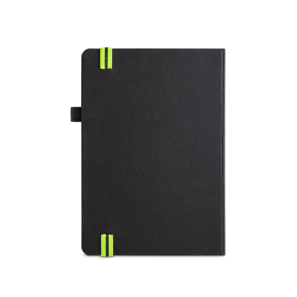 (21x14 cm) | Agenda Personalizada 2024 A5 em tecido poliéster - HUBSP-66190 - Image 7