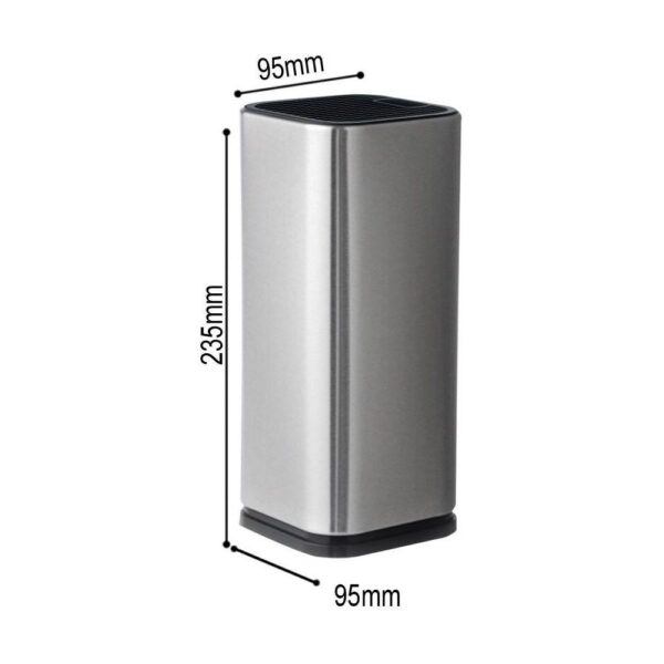 Suporte para Facas Personalizado | Aço Inox - HUBYP-2158 - Image 2