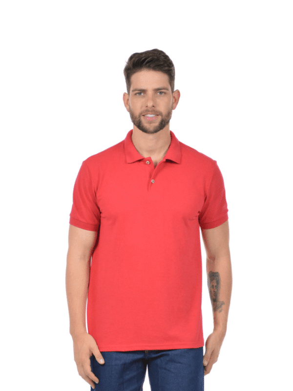 Camisa Polo Masculina Personalizada - HUBFEM-027252C - A Huble oferece atendimento especializado para brindes corporativos e mochilas personalizadas para empresas e agências de eventos. Sua melhor opção em brindes corporativos está na Huble com entrega para todo Brasil.