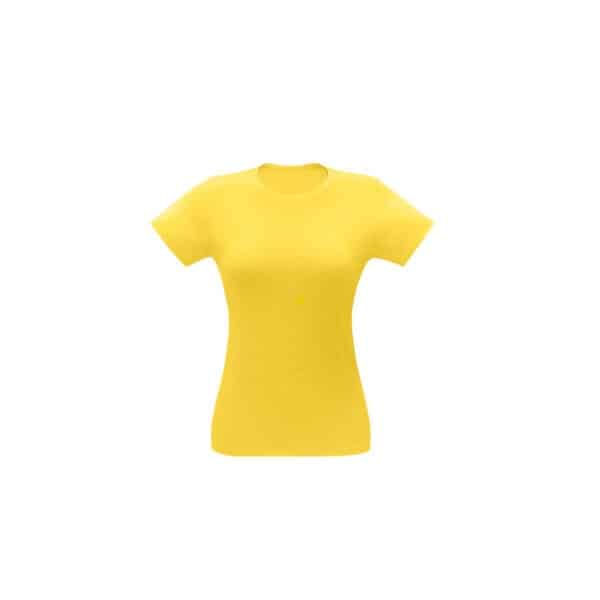 Camiseta Personalizada Fem. Color. | 100% polyester (135 g) | AMORA - HUBSP-30514 - Image 9