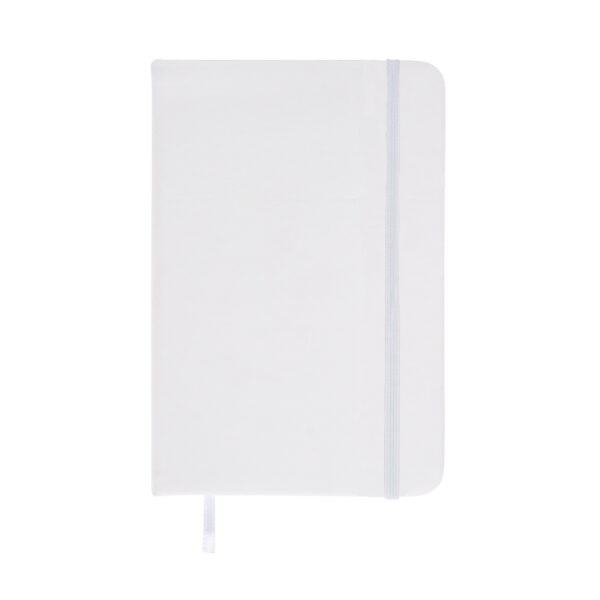 (21x14 cm) | Caderno Personalizado Emborrachada - COM PAUTA - HUBZB-14869 - Image 3