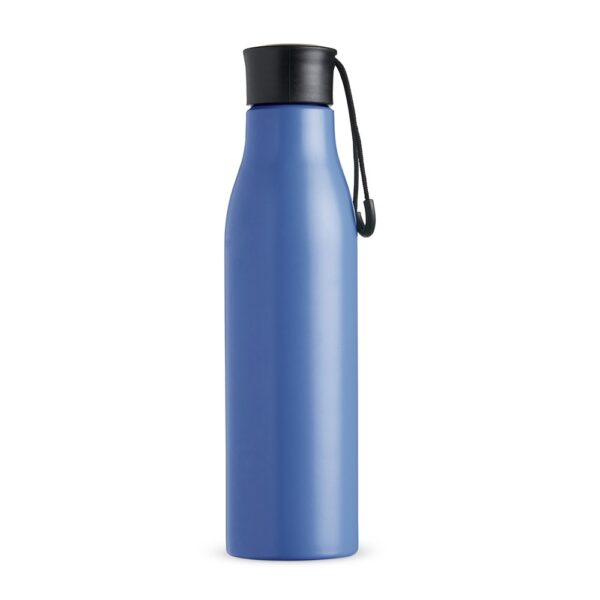Garrafa Térmica Personalizada com personalização de logotipo de marca corporativa. Excelente brinde para empresas.