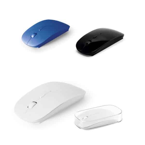 Mouse Personalizado wireless - HUBSP-57304