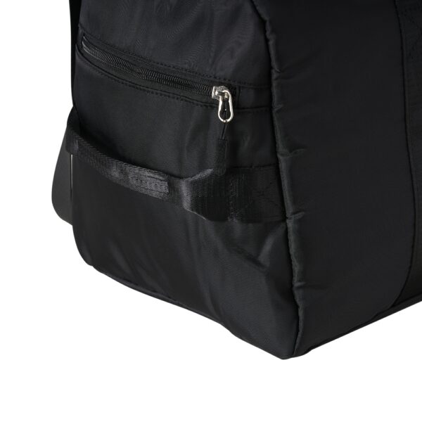 Bolsa de Viagem Personalizada com logotipo de marca corporativa. Excelente brinde para empresas.