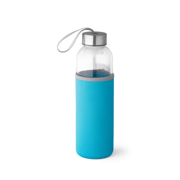 Garrafa Personalizada 520ml - Vidro e Aço Inox - HUBSP-94646 - Image 6