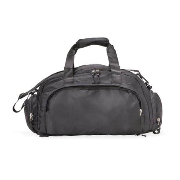 Bolsa de Viagem Personalizada com personalização de logotipo de marca corporativa. Brinde personalizado criativo.