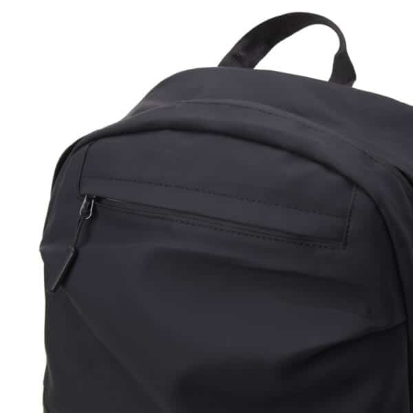 Mochila Personalizada com logotipo de marca corporativa. Opção de brindes para empresa.