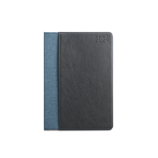 (21x14 cm) | Agenda Personalizada 2024 A5 - HUBSP-66209 - Image 3