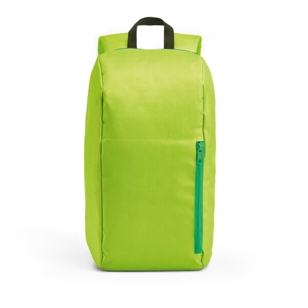 Mochila Personalizada com logotipo de marca corporativa. Tipo de brinde corporativo para empresas.