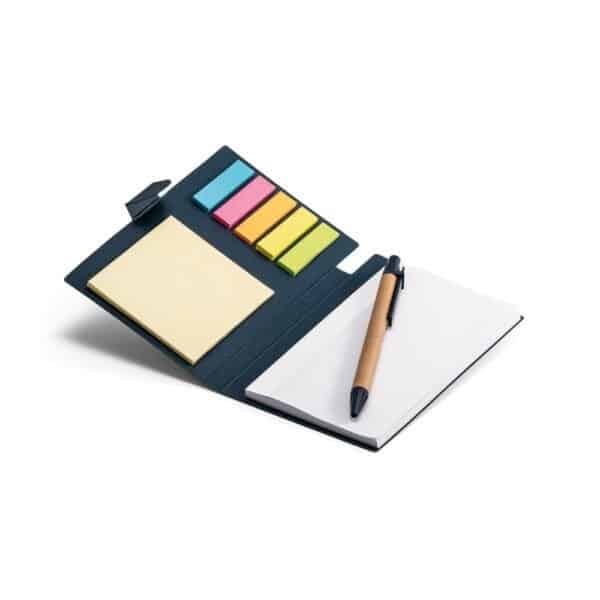 Bloco de Notas Personalizado c/ Caderno e Caneta - HUBSP-93791 - Image 5