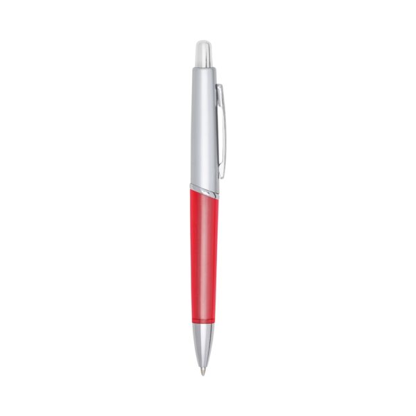 Caneta Personalizada com gravação de logotipo de marca corporativa. Brinde corporativo exclusivo.