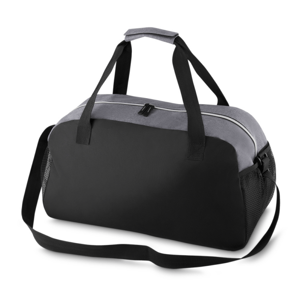 Bolsa de Viagem Personalizada Esportiva c/ alça de mão - HUBAS-ME510 - Image 4