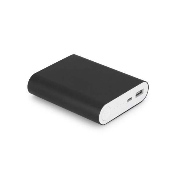 Carregador Portátil Personalizado - ROBUSTO - 8.000mAh - HUBSP-97384 - A Huble oferece atendimento especializado para brindes corporativos e mochilas personalizadas para empresas e agências de eventos. Sua melhor opção em brindes corporativos está na Huble com entrega para todo Brasil.