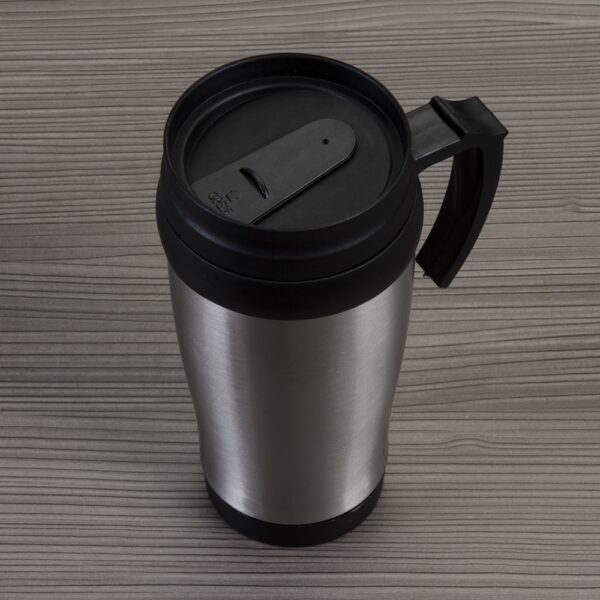 Caneca Personalizada Inox 400ml - HUBZB-03889 - Image 5