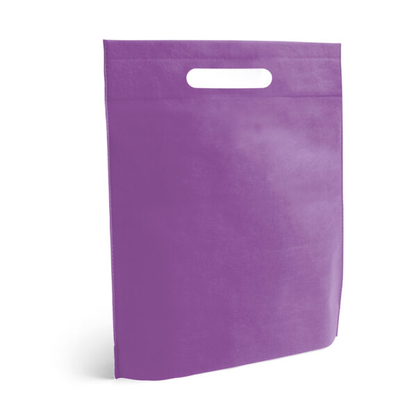 Sacola Personalizada com personalização de logotipo de marca corporativa. Brinde corporativo exclusivo.