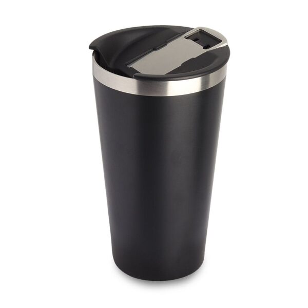 Copo Térmico Personalizado em aço inox 500 ml - HUBAS-CO9000T