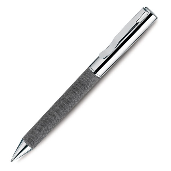 Caneta Personalizada com gravação de logotipo de marca empresarial. Ótimo brinde para empresas.