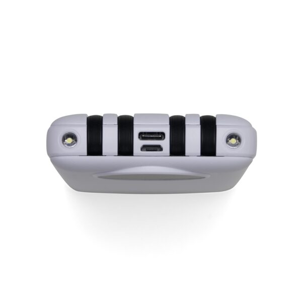 Power Bank Personalizado 10.000mAh com Lanterna e Multissaídas - HUBZB-04052 - Image 4