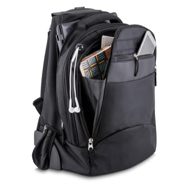 Mochila Rodinha Personalizada SPACE - HUBAS-204 - Image 3