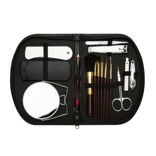 Kit Manicure Personalizado 15 Peças - HUBZB-0127