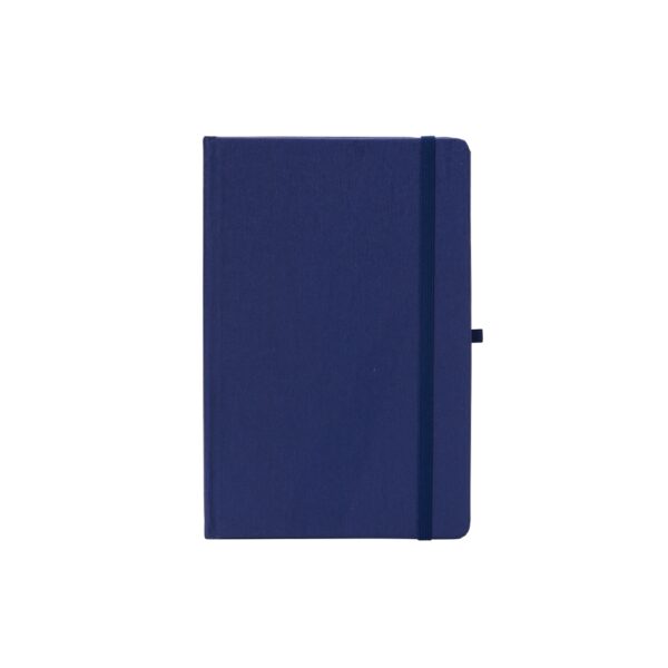 (21x14 cm) | Caderno Personalizado c/ Porta Caneta - COM PAUTA - HUBZB-14882 - Image 8