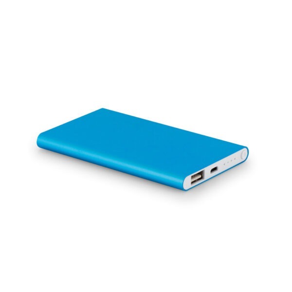 Carregador Portátil Personalizado - EXECUTIVE SLIM- 4.400 mAh - HUBSP-57344B - Image 6