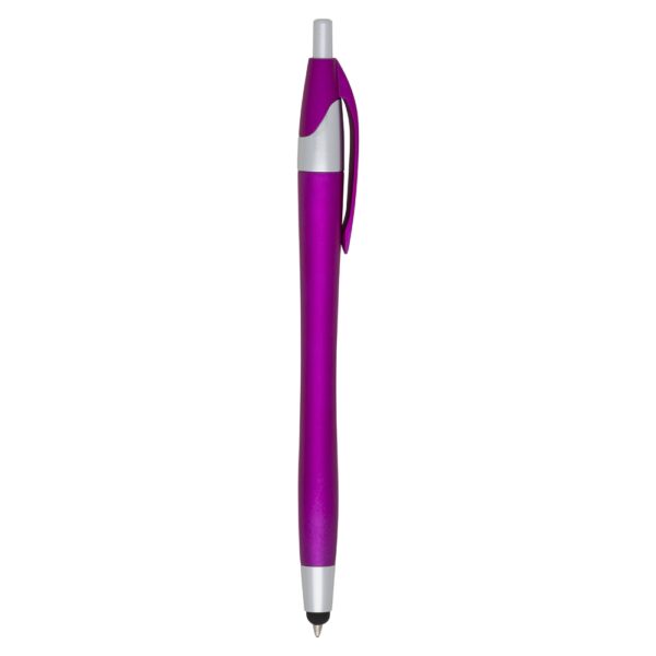 Caneta Personalizada com gravação de logotipo de marca empresarial. Brinde personalizado diferenciado.