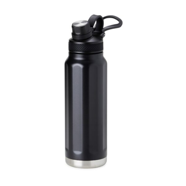 Garrafa Térmica Personalizada com logotipo de marca empresarial. Brinde personalizado diferenciado.