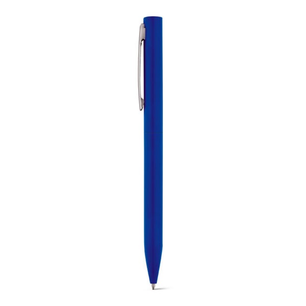 Caneta Personalizada com gravação de logotipo de marca empresarial. Ótimo brinde para empresas.