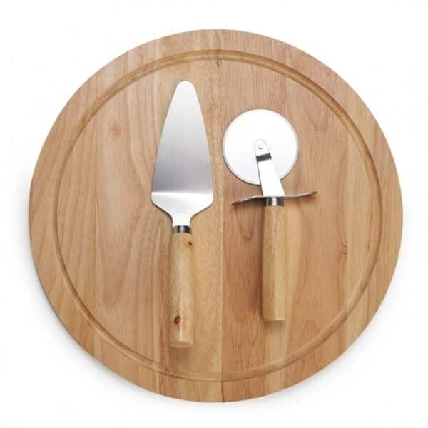 Kit Pizza Personalizado 3 Peças - HUBZB-12957