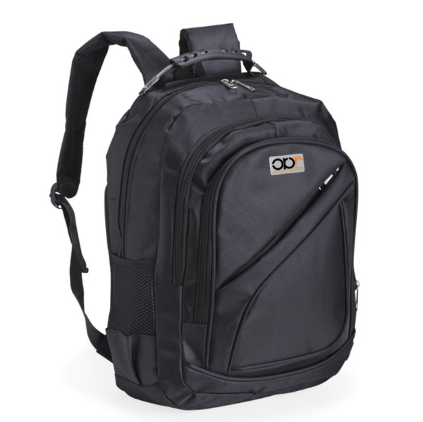 Mochilas personalizadas com logotipo, práticas e elegantes brindes corporativos.