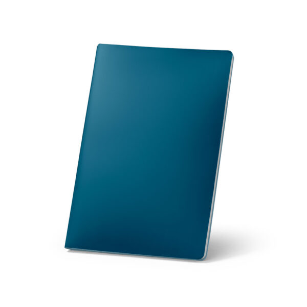 (21x14 cm) | Caderno Personalizado A5 - Capa Flexível - SEM PAUTA - HUBSP-93283 - Image 4